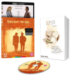 Keď Harry stretol Sally - Limited Edition 4K Ultra HD (bez CZ)