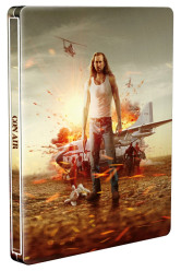 Con Air - 4K Ultra HD + Blu-ray Limitovaná zberateľská edícia Steelbook 2BD