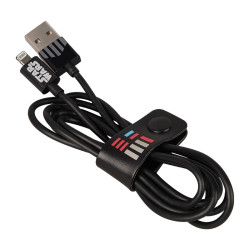 Lightning kabel Star Wars - Darth Vader 120 cm