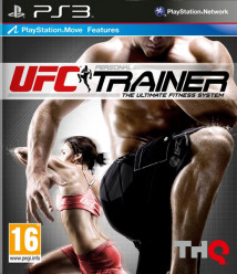 UFC Personal Trainer - PS3 Move