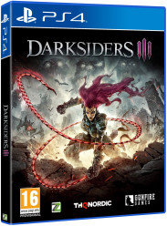 Darksiders III - PS4
