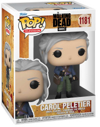 Funko POP! TV: Walking Dead - Carol w/Bow & Arrow