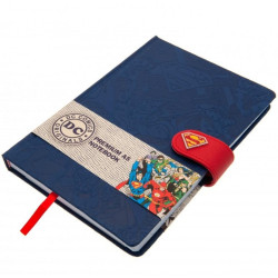 Zápisník Superman - Premium - A5