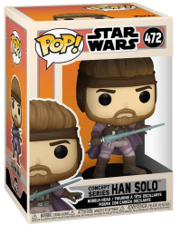 Funko POP! Star Wars: Concept Series - Han