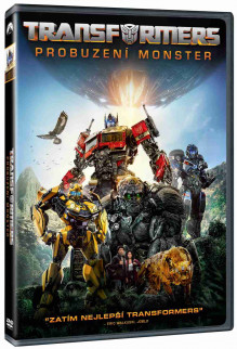 detail Transformers: Probuzení monster - DVD