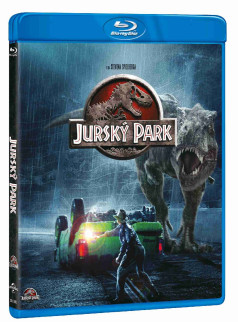 detail Jurský park - Blu-ray