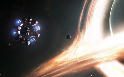 detail Interstellar - Blu-ray 2BD