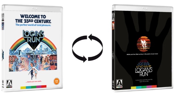 detail Loganov útek - Limited Edition Blu-ray + BD bonus (bez CZ)
