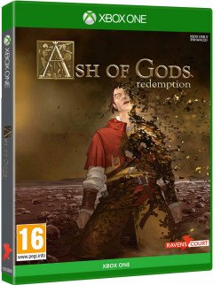 detail Ash of Gods Redemption - Xbox One