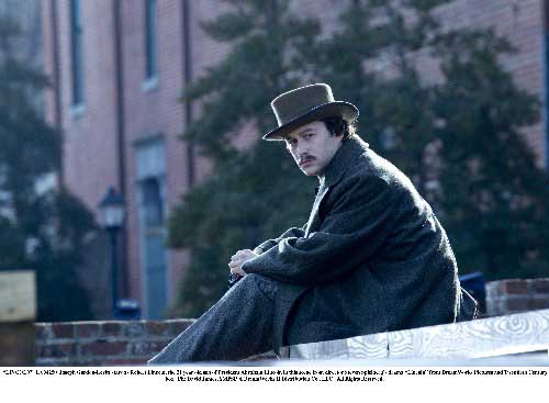 detail Lincoln - DVD