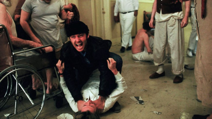 detail Prelet nad kukučím hniezdom - 4K Ultra HD Blu-ray + Blu-ray  Steelbook