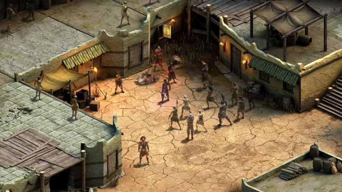 detail Tyranny - PC