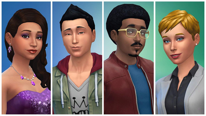 detail The Sims 4 + Hurá na vysokou BUNDLE (základní hra + rozšíření) - PC