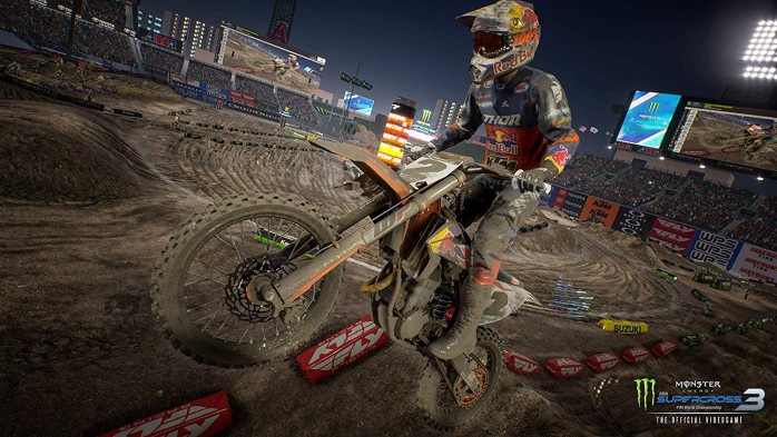 detail Monster Energy Supercross - The Official Videogame 3 - PC