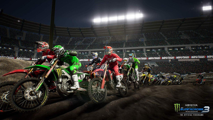 detail Monster Energy Supercross - The Official Videogame 3 - PC