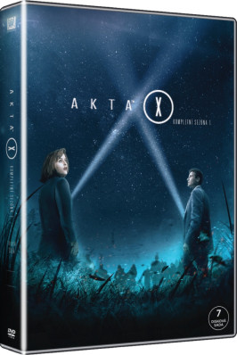 Akta X 1. série - 6DVD