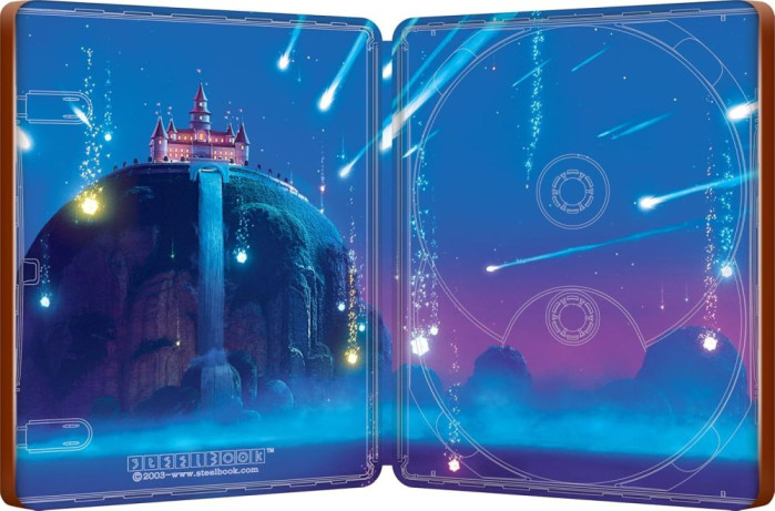 detail Super Mario galaktický film - 4K Ultra HD + Blu-ray Steelbook (bez CZ)