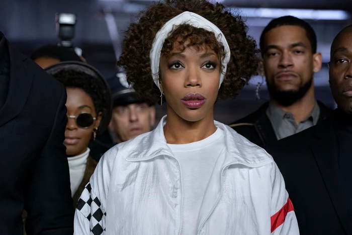 detail Whitney Houston: I Wanna Dance with Somebody - Blu-ray