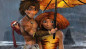 nahlad Croodsovi 1+2 kolekce - 2DVD