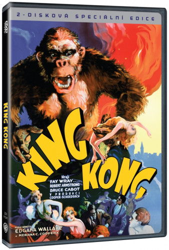 King Kong S.E. (1933) - 2DVD