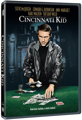 Cincinnati Kid - DVD