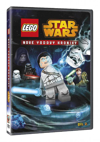 LEGO Star Wars: Nové Yodovy kroniky 2 - DVD