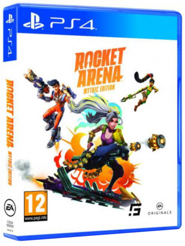 Rocket Arena Mythic Edition - PS4 outlet