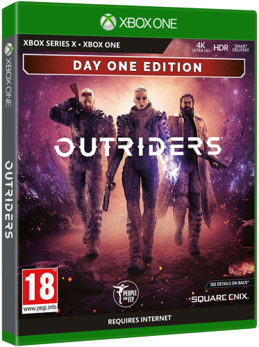 Outriders Day One Edition - Xone/XSX