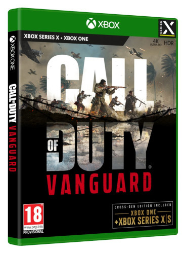 Call of Duty: Vanguard - Xbox Series X