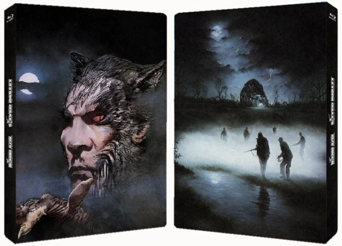 detail Strieborná guľka - Blu-ray Steelbook (bez CZ)