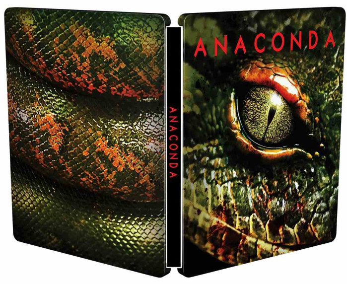 detail Anakonda