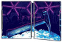nahlad Balerína - 4K Ultra HD Blu-ray + Blu-ray Steelbook (bez CZ)