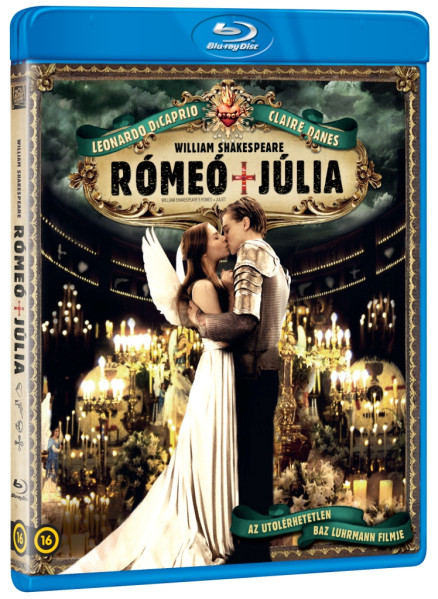 detail Rómeo a Júlia - Blu-ray (maďarský obal) bez CZ