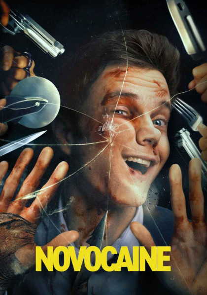 detail Novokain - DVD
