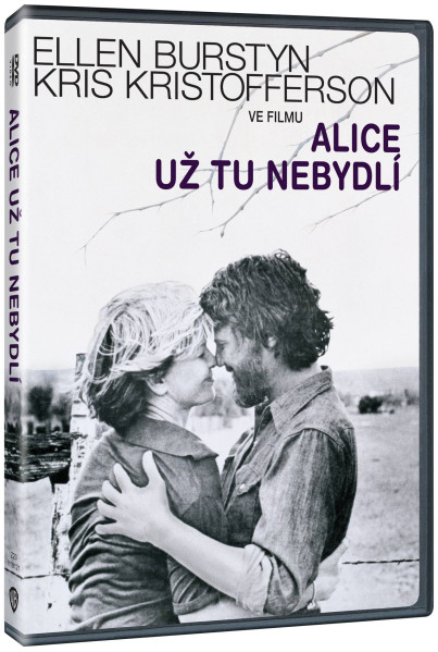 detail Alice už tu nebydlí - DVD