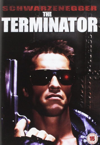 detail Terminátor - DVD