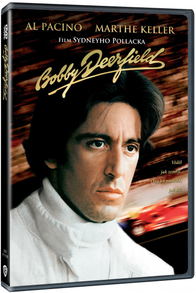 detail Bobby Deerfield - DVD