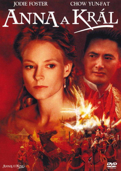 detail Anna a král - DVD