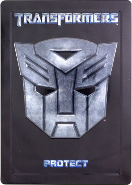 detail Transformers - 2DVD Steelbook (bez CZ)