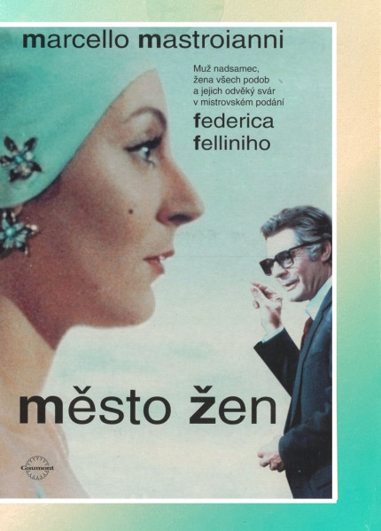 detail Město žen - DVD pošetka