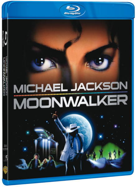 detail Moonwalker (Michael Jackson) - Blu-ray