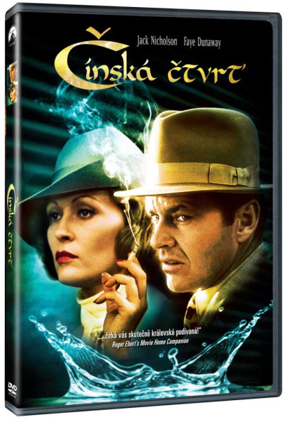 detail Čínská čtvrť - DVD