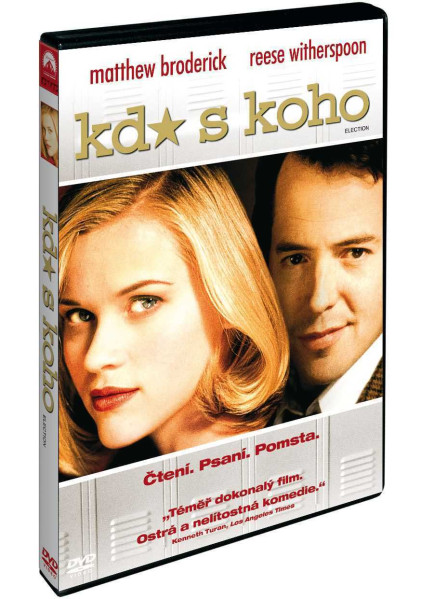 detail Kto z koho (1999) - DVD