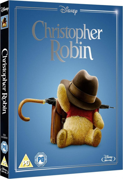detail Kryštůfek Robin - Blu-ray (bez CZ)
