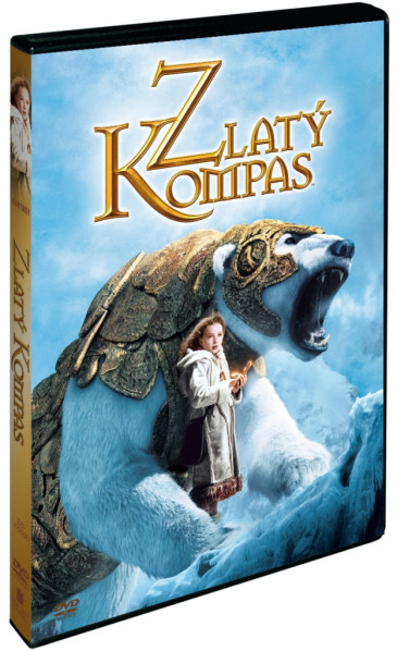 detail Zlatý kompas - DVD