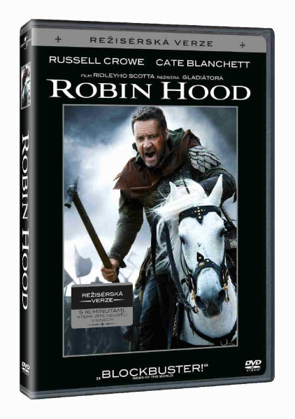 detail Robin Hood - DVD