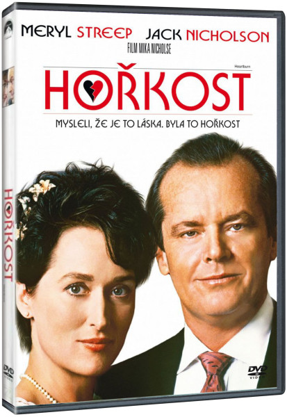 detail Hořkost - DVD