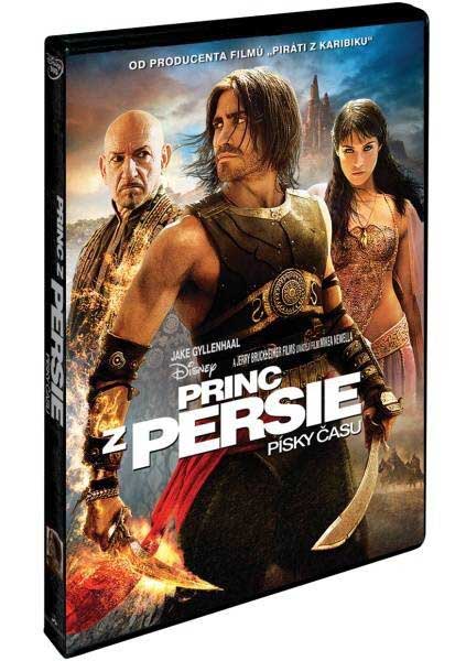 detail Princ z Persie: Písky času - DVD