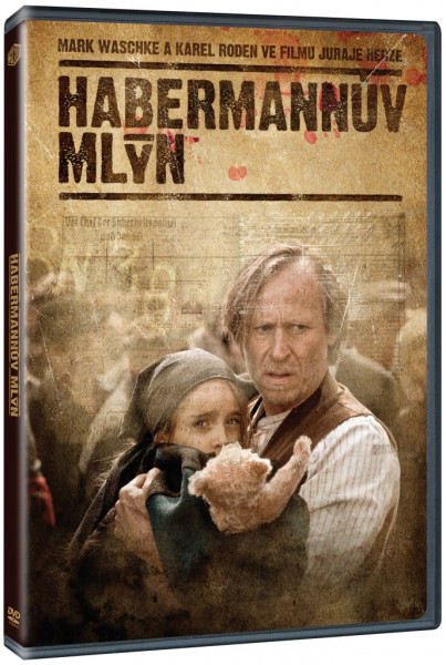 detail Habermannův mlýn - DVD