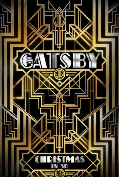 detail Velký Gatsby (2013) - DVD